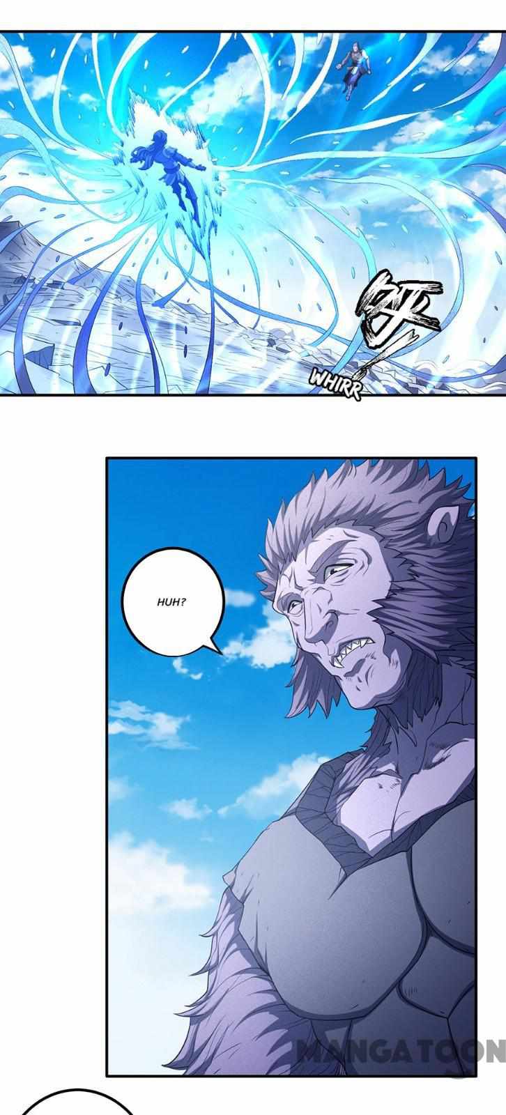 God of Martial Arts Chapter 297 5